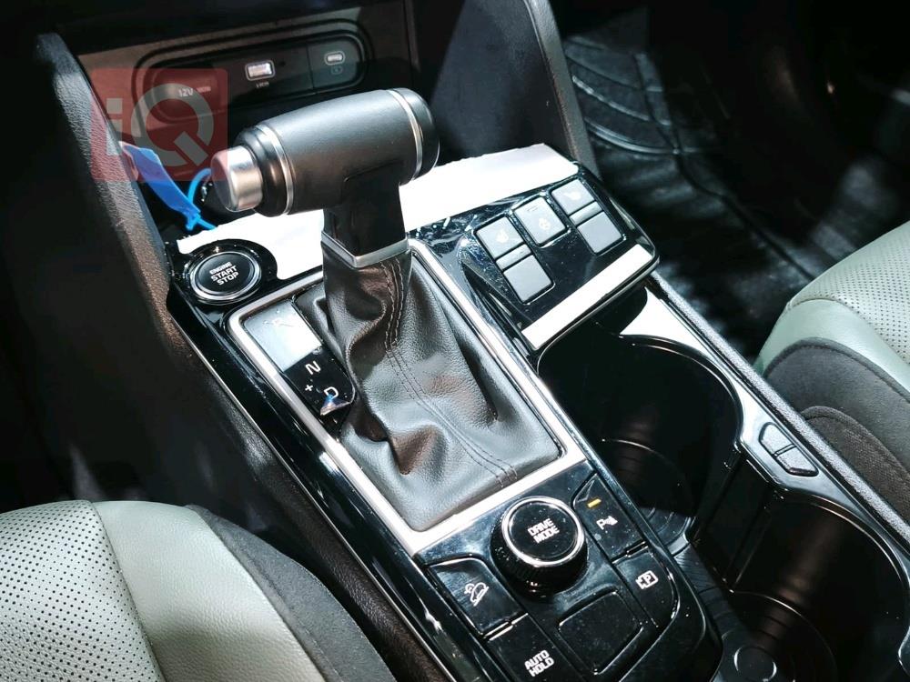 كيا سبورتاج